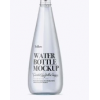 矿泉水瓶高级瓶psd样机品牌设计产品标签贴图展示yellowimage素材